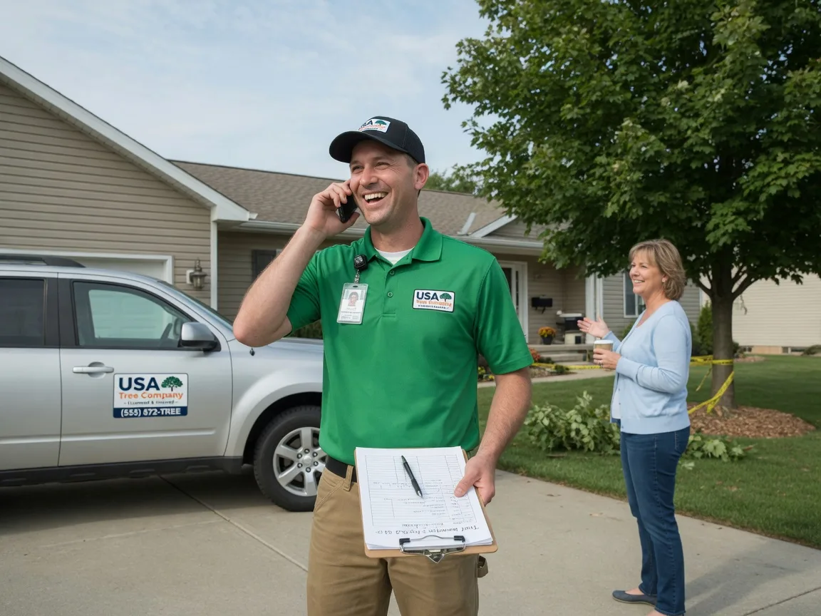 Tree Care Viborg, SD FAQs